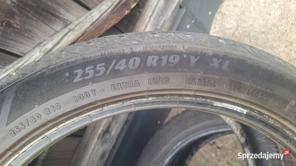 Opony 40 Szerominek