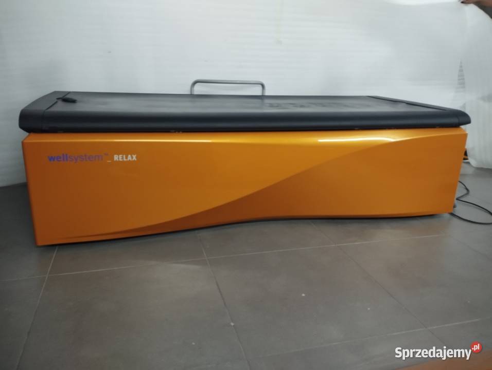 Sprzedam łóżka do hydromasażu Wellsystem małopolskie Nowy Sącz