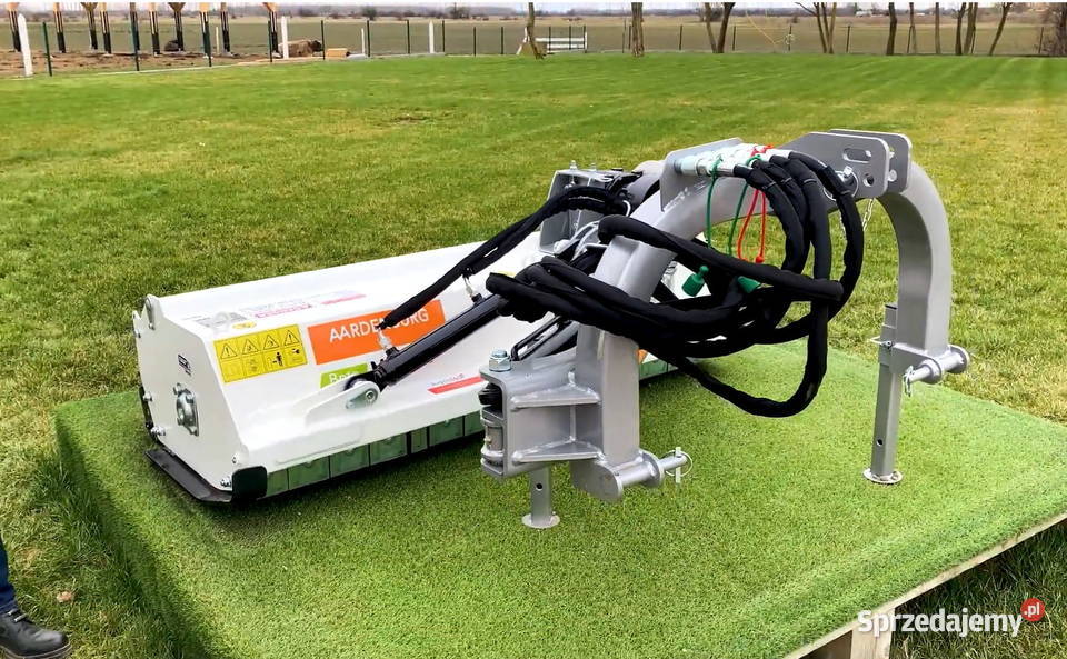 KOSIARKA BIJAKOWA TYLNOBOCZNA LEKKA AARDENBURG Bijakowe Rzeszów