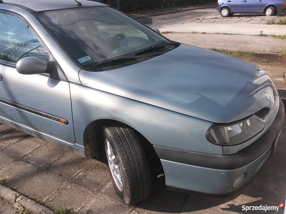 Renault Laguna 19 DTI Kombi lakier metallic Polkowice