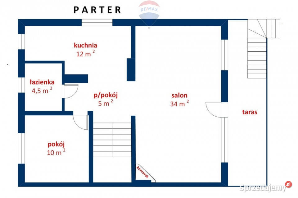 Bliźniak 220m2 Zalewie Żyrardowskim Rok budowy 1992 Sprzedaż Żyrardów