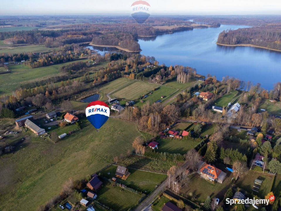 Działka wśród natury Liksajny 2200 m sprzedam