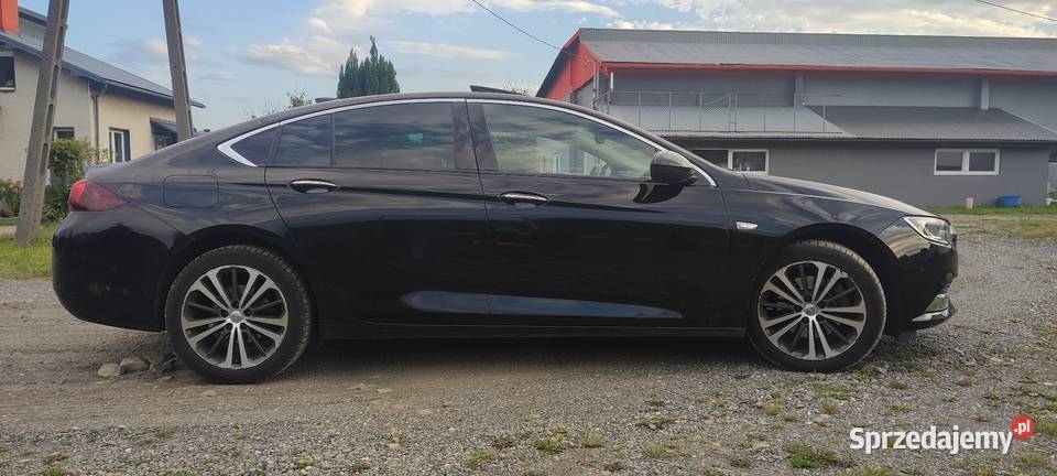 Sprzedam Insignia Full automat Rok produkcji 2018 Tęgoborze