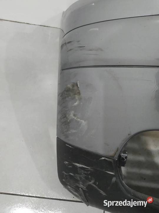ZDERZAK PRZÓD LEKKO USZKODZONY Audi A2 I Rok produkcji 2005