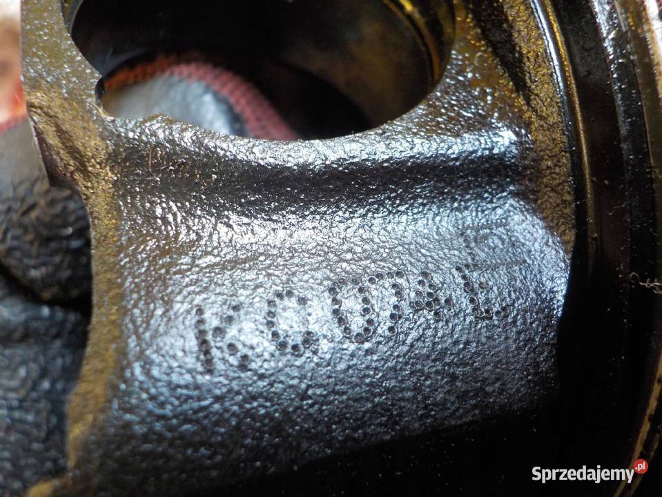 TRANSIT MK8 20 TDCI EURO 6 ECOBLUE 20r 131 tlok Suków sprzedam