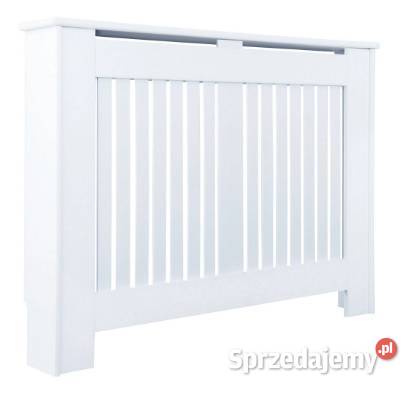 Obudowy maskownice grzejników