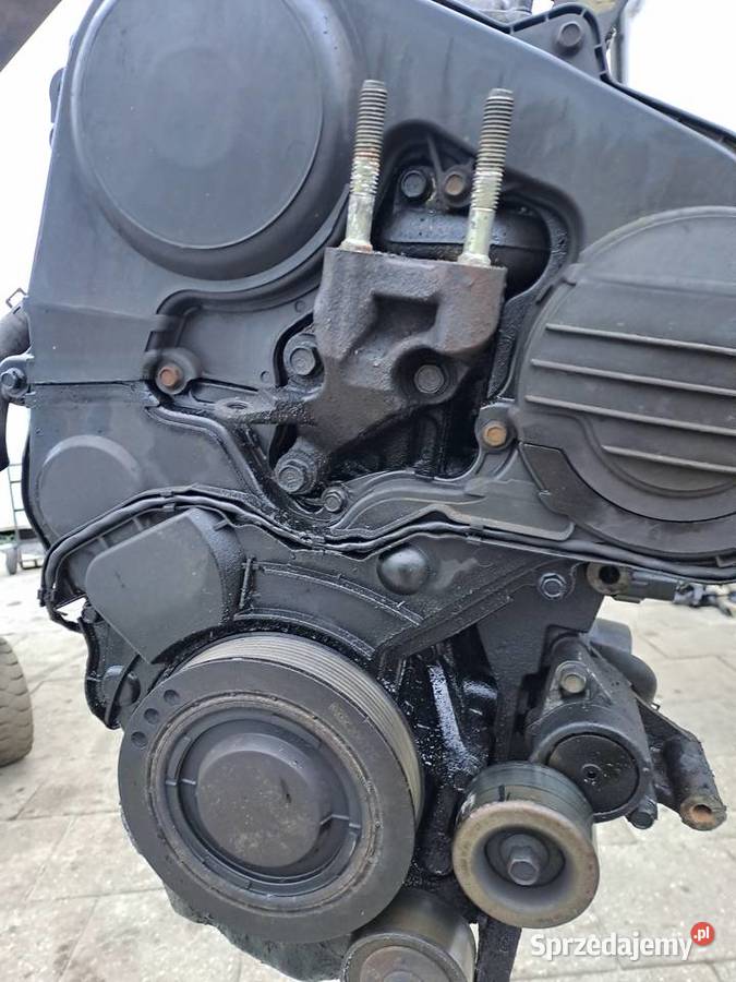 Mazda 6 GG GY MPV II 20 Di silnik kompletny kod Rok produkcji 2003 Silniki kompletne