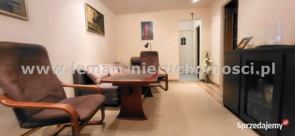Mieszkanie 4593m2 3 pokoje Lublin