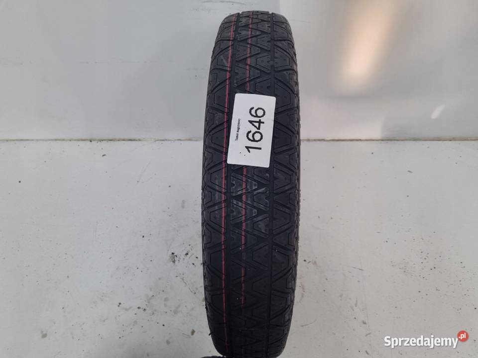 KOŁO DOJAZDOWE Peugeot 3008 5008 13590 R16 4x108 Chełm
