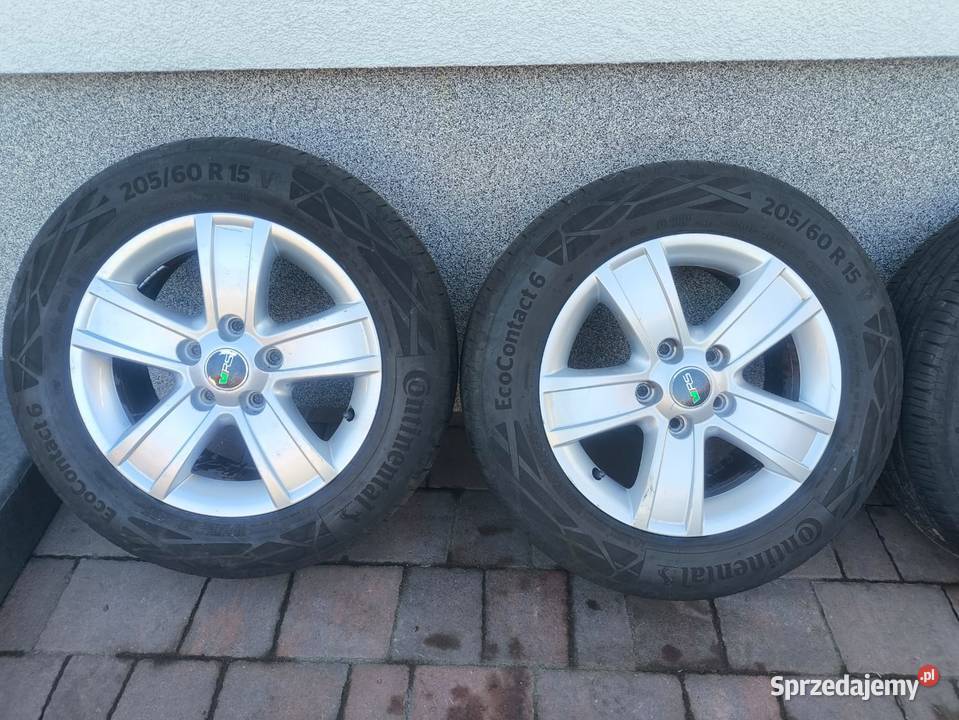 Felgi Koła Skoda Octavia Roomster 15 5x112 ET50 Pińczów