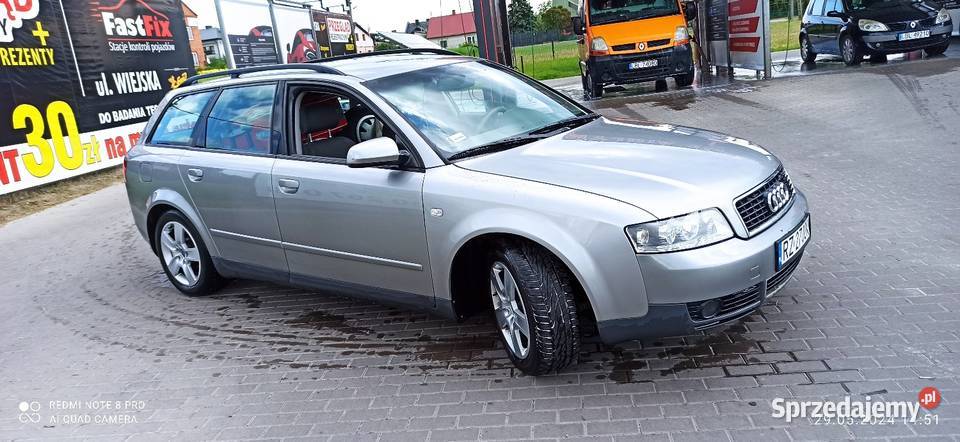 Zamienię audi a4 b7 audi a6 ciekawa plus dopłatą wspomaganie kierownicy A4 Biłgoraj