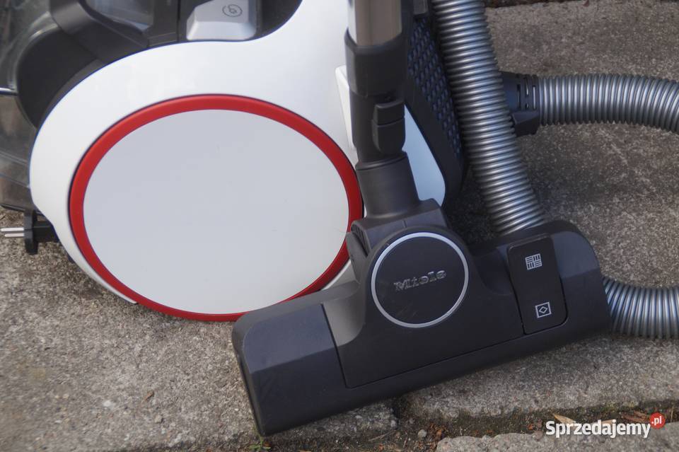 Miele boost CX1 odkurzacz Bezworkowy Pabianice