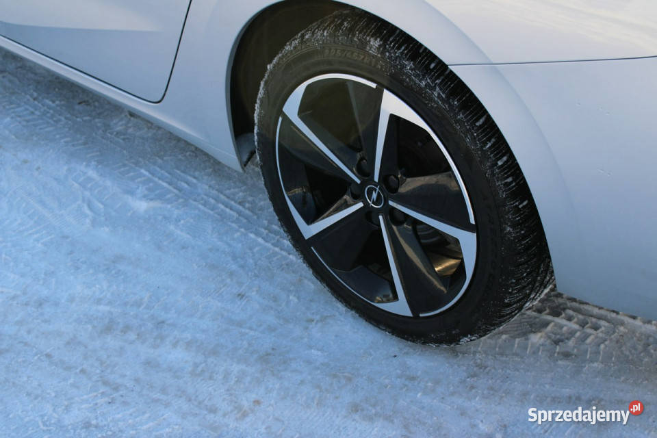 Opel Astra Sports Tourer GFotele Kierownica mazowieckie Warszawa