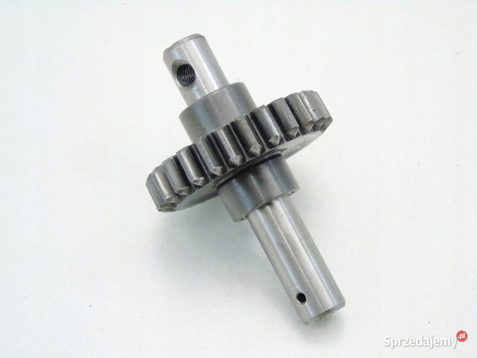 KOŁO ZĘBATE SKRZYNI 11 12 PUNTO PANDA SEICENTO Sosnowiec