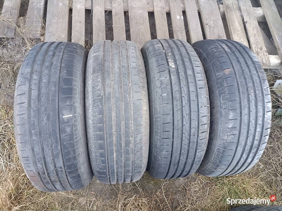 Opony letnie VREDESTEIN 19565 R15 bieżnik 8mm 65 Ostrołęka