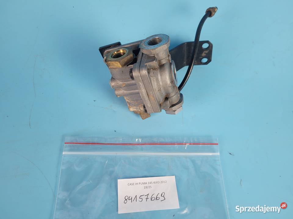CASE IH PUMA 145 12r ZAWÓR POWIETRZA HAMULCA Kolno