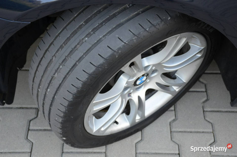BMW 520 Zarejestrowana 520D Lift MPakiet 6WB VAT marża Kutno