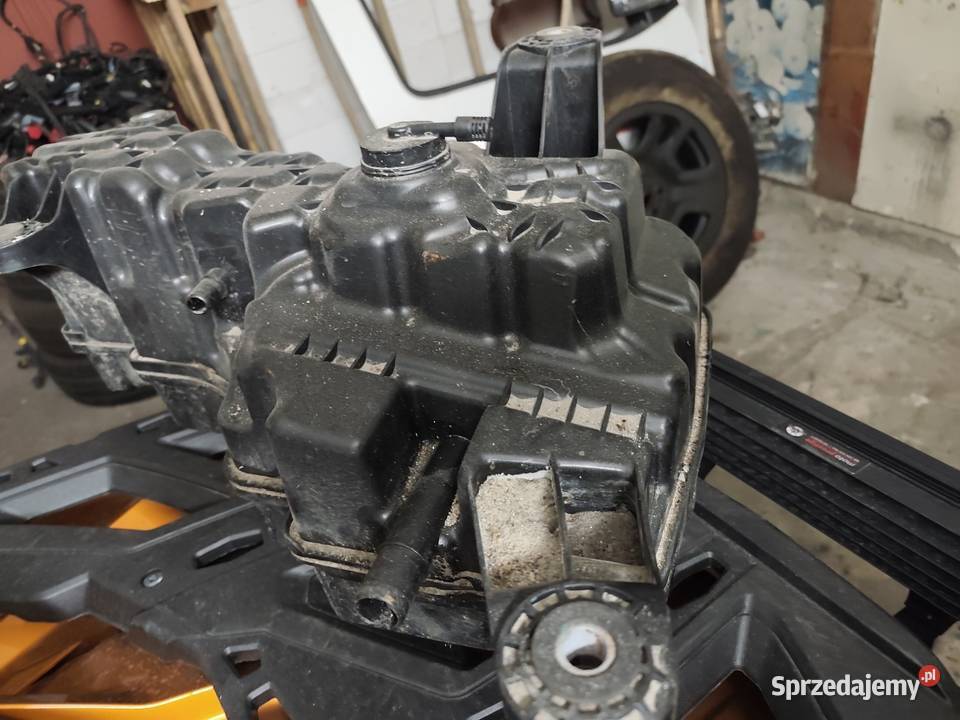 Zbiornik Adblue Fiat Doblo 2020 r Trzebinia