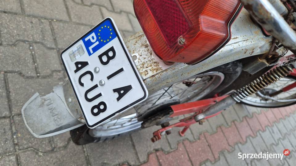 Wierchowina zarejestrowana podlaskie Hryniewicze