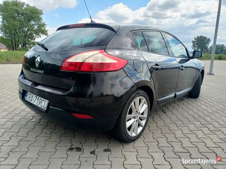 Megane 3 20 benzynagaz automat sprzedam