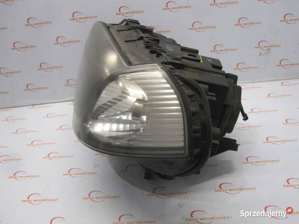 BMW X3 E83 04r lampa lewa przód z przetwornicą osobowe Motoryzacja Kielce sprzedam