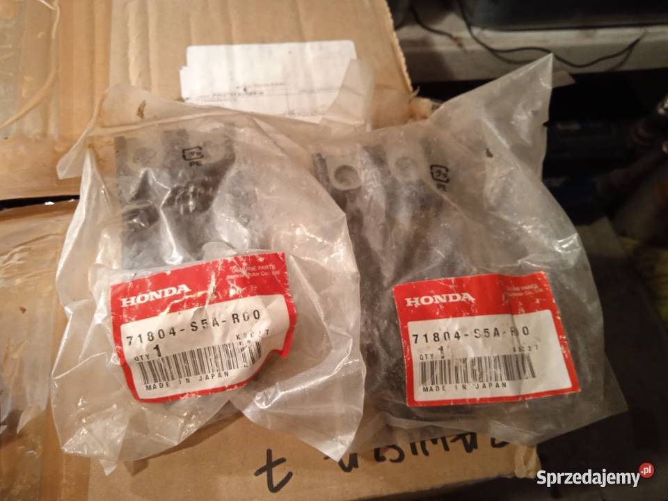 OEM Honda Civic mocowania progów nakladek Karoseria Łódź sprzedam