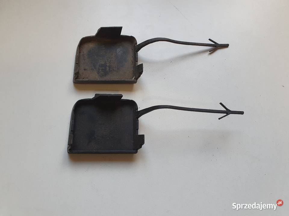 SKODA SUPERB II 0813 ZAŚLEPKA HAKA PRZÓD Międzychód