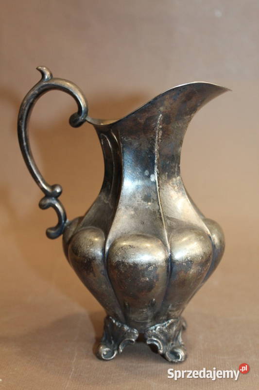 Posrebrzany mlecznik 1628 Szczecin sprzedam