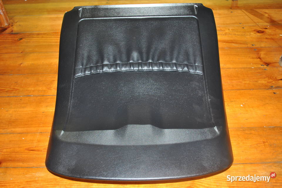 Tylny panel fotela pasażera BMW E60 E61 E65 E66 śląskie Poręba