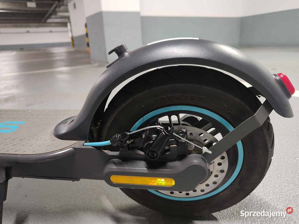 Sprzedam hulajnogę Scooty Lite 10 Hulajnogi elektryczne mazowieckie