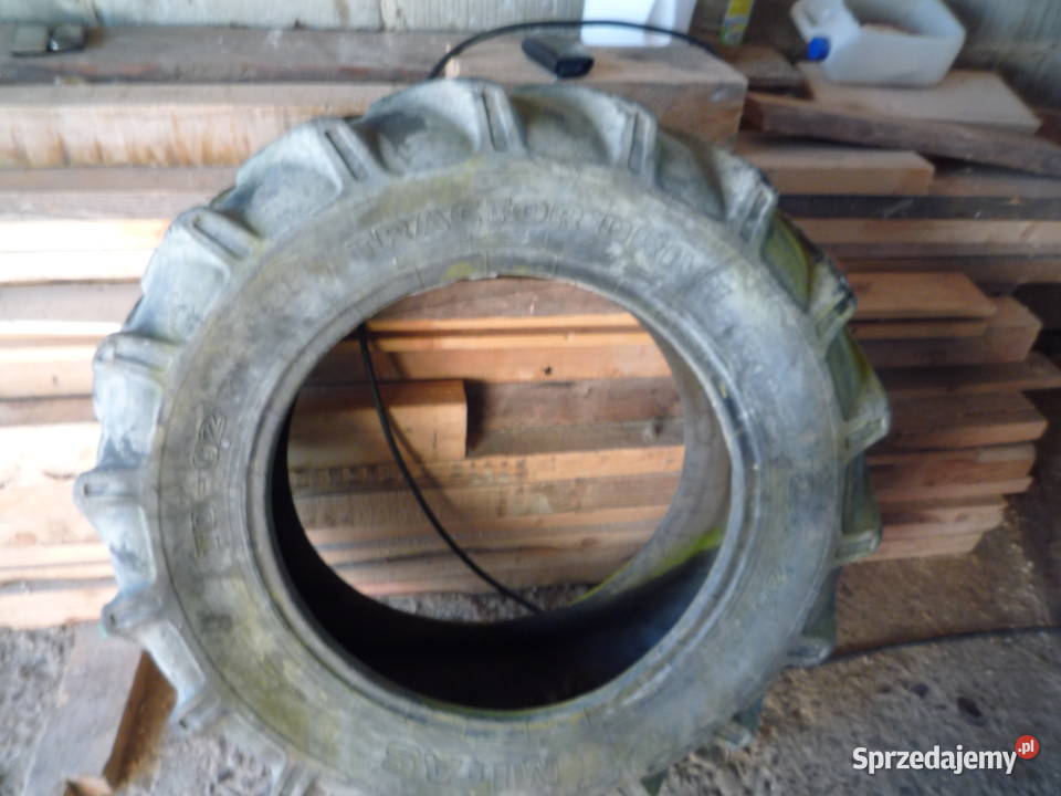 opona 12424 8PR zetor ursus mitas td 02 sprzedam