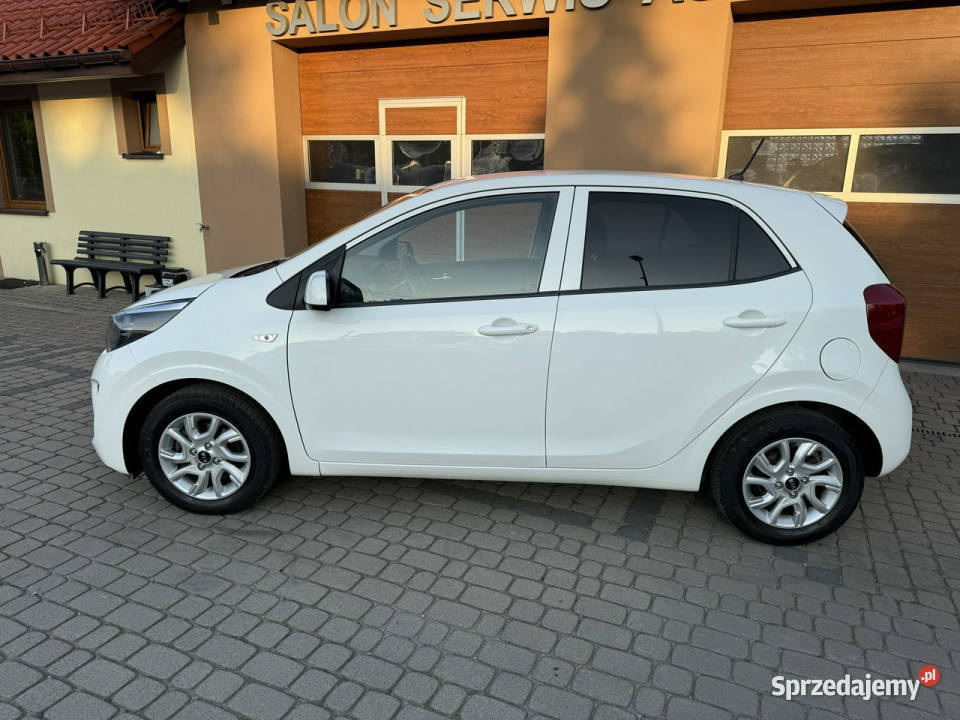Kia Picanto 10 67 Klimatyzacja Serwis śląskie Orzech