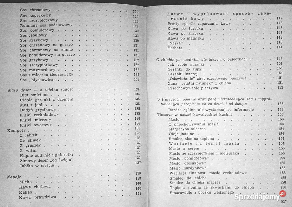 Książka kucharska samotnych i zakochanych Maria lubelskie Chełm