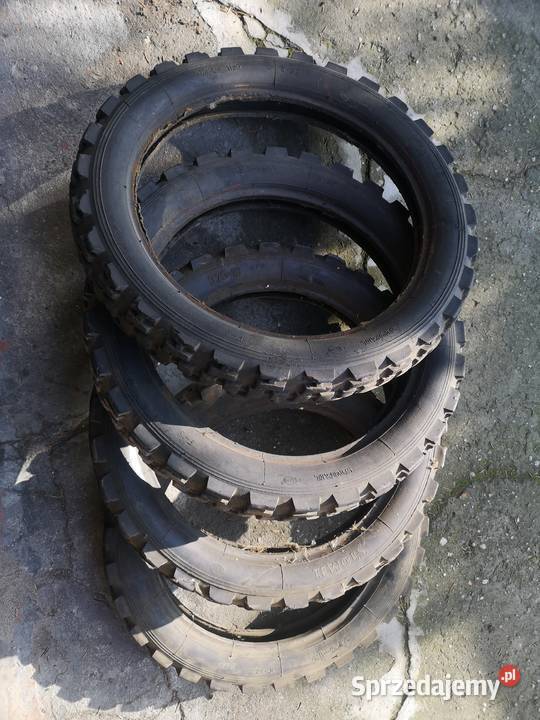 Opona motocyklowa kartoflak 19 podkarpackie Jasionka sprzedam