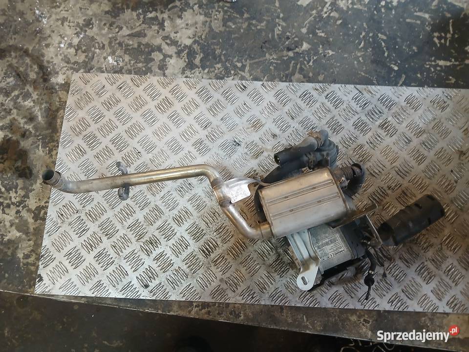 Webasto ogrzewanie termo top V 5kw diesel osobowe małopolskie