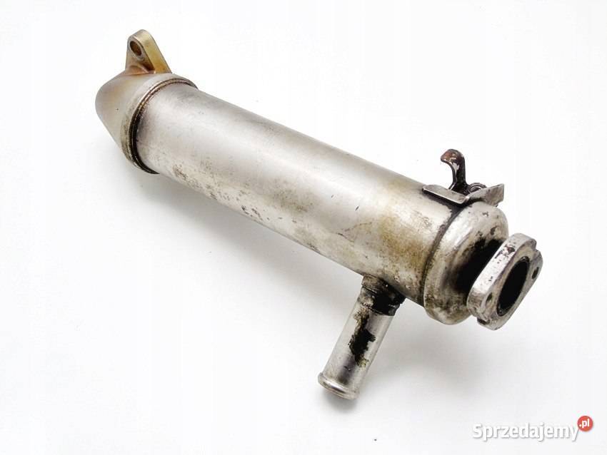 CHŁODNICA SPALIN EGR 20 TDCI MONDEO MK3 XTYPE osobowe Pozostałe Sosnowiec sprzedam