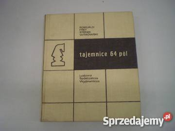 Tajemnice 64 pól Romuald Frey 1978 FA Goleniów
