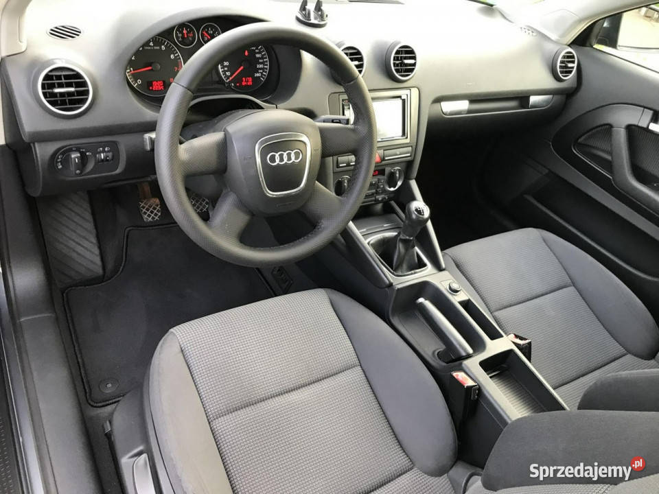 Audi A3 3drzwiowe Audi A3 16 MPI 102 z Niemiec A3 Lesznowola