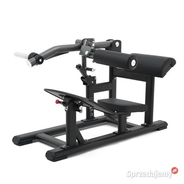 Hip Thrust maszyna na pośladki wolny ciężar Wałcz