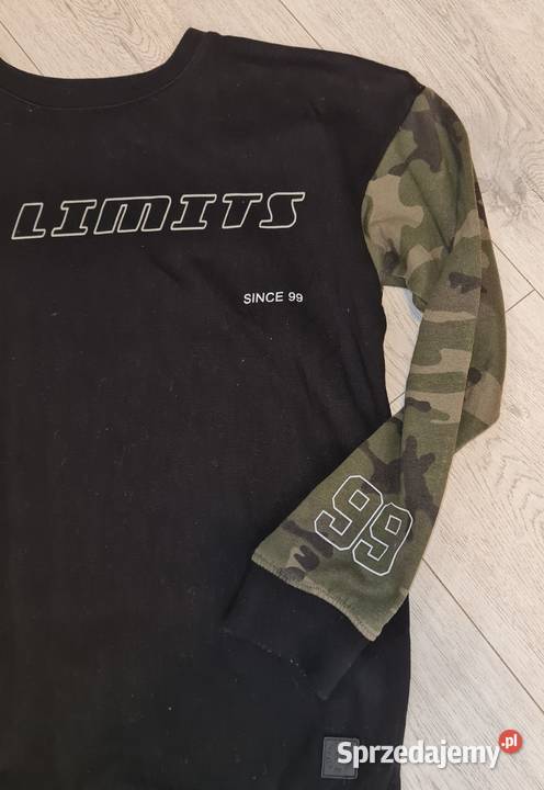 Bluza chłopiec Primark Moro 152 Łódź