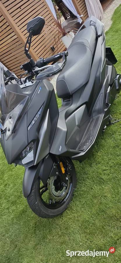 Sprzedam skuter sym 12550 Ruda Śląska