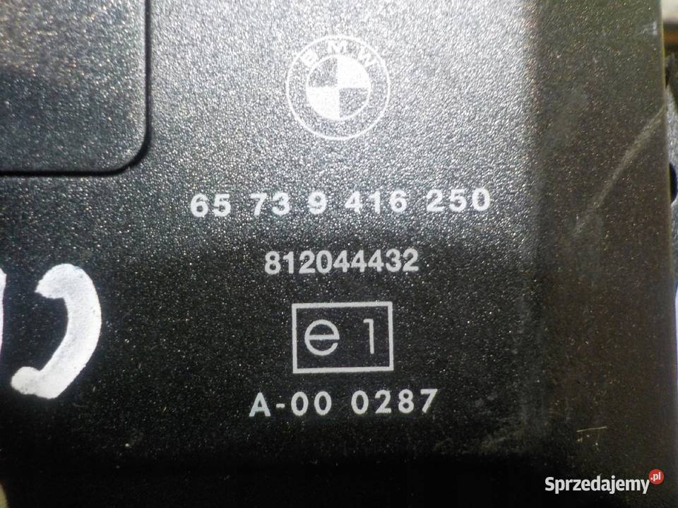 BMW 3 E36 18 B 99r CABRIO 2D modul sterownik Suków