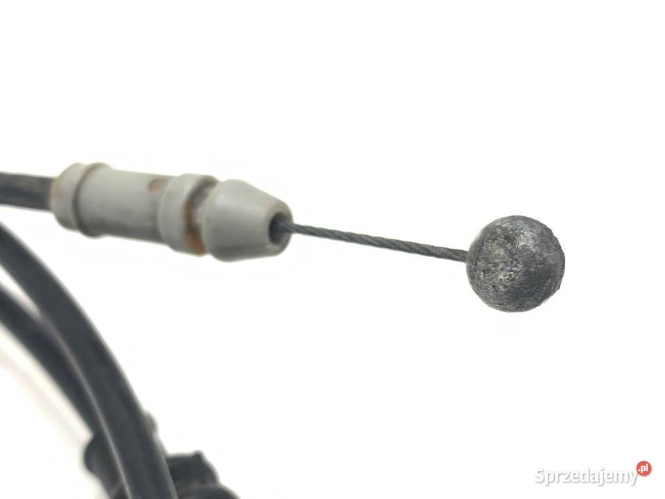 LINKA MASKI MAZDA CX7 0614 CIĘGNO OTWIERANIA