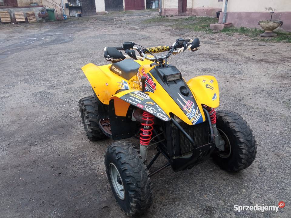 Polaris Trailblazer 400 Czernina Dolna