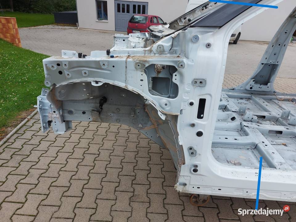 RENAULT Scenic ETech V 5 Podłużnica ćwiartka osobowe dolnośląskie