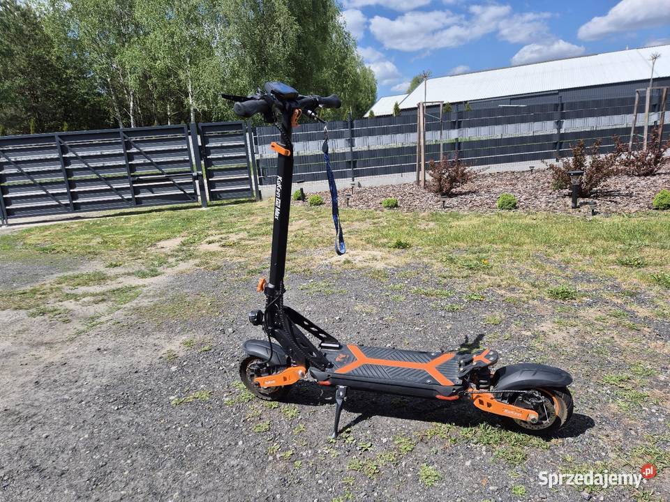 Kukirin G2 2025 mazowieckie Szydłowiec