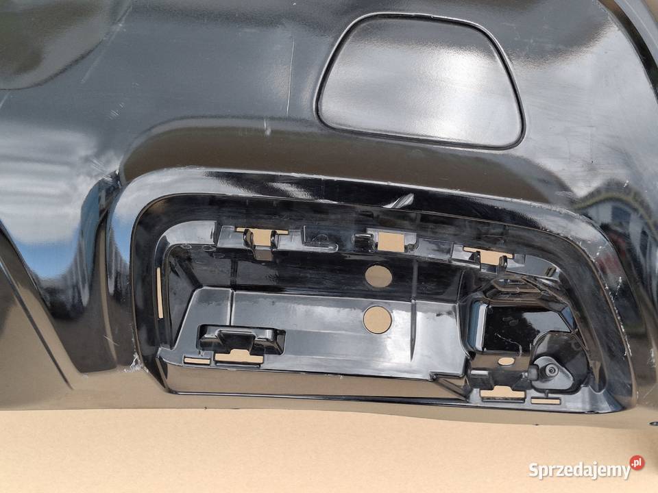 CITROEN C5 AIRCROSS ZDERZAK TYŁ TYLNY DOKŁADKA Bieleń