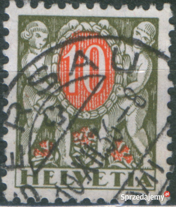 Zn Szwajcaria Porto Mi 42 kas 1924 śląskie Gliwice sprzedam