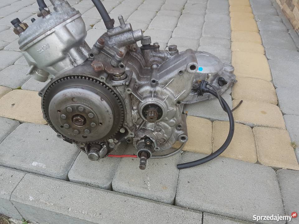 Silnik minarelli am35 am5 sprzedam
