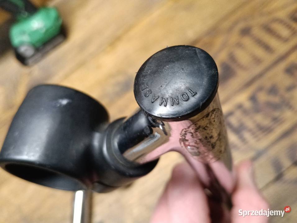 Kierownica clip on Tommaselli 22mm lagi37mm Ostrów Wielkopolski